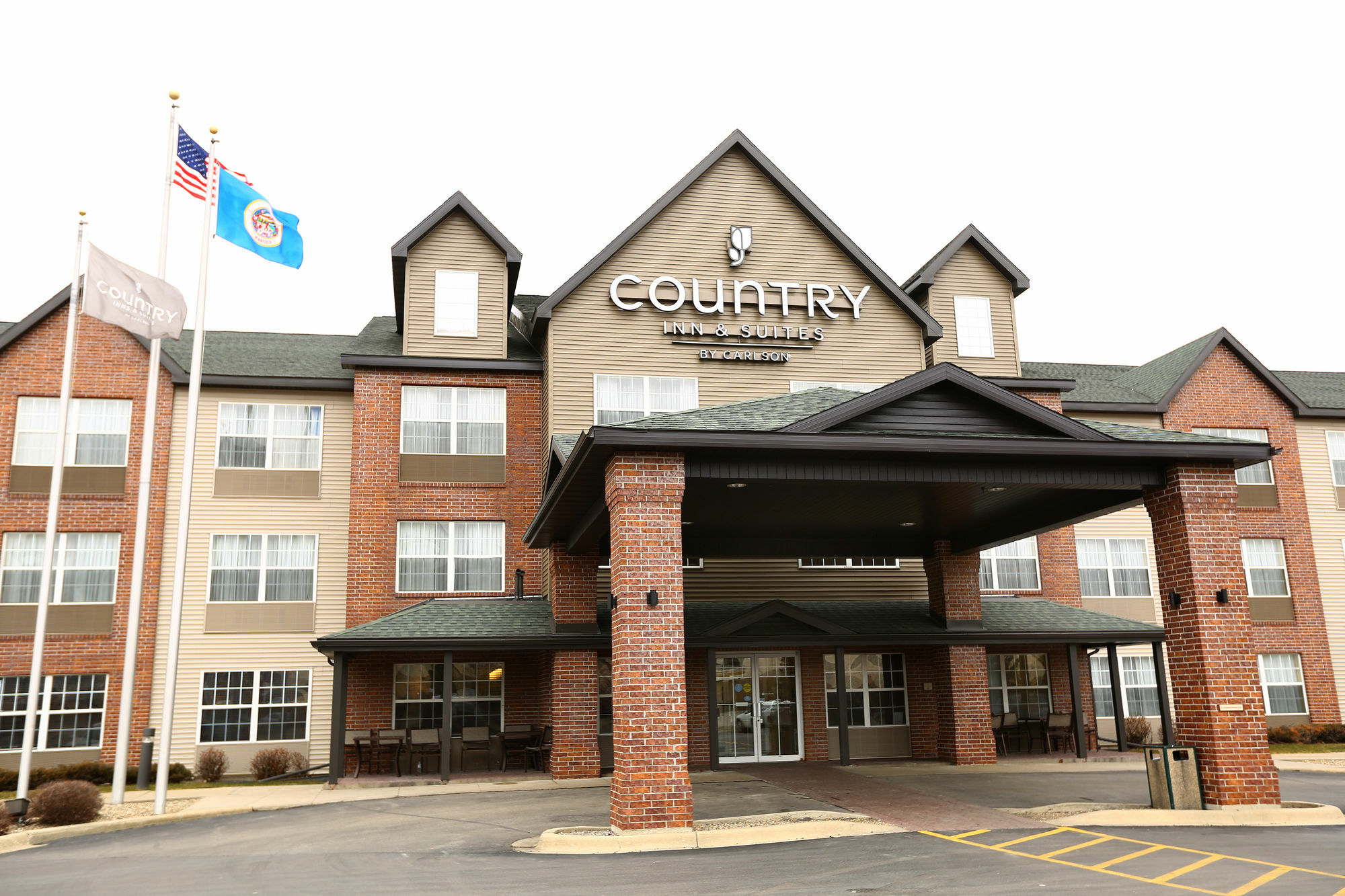 Country Inn & Suites By Radisson, Rochester South, Mn מראה חיצוני תמונה